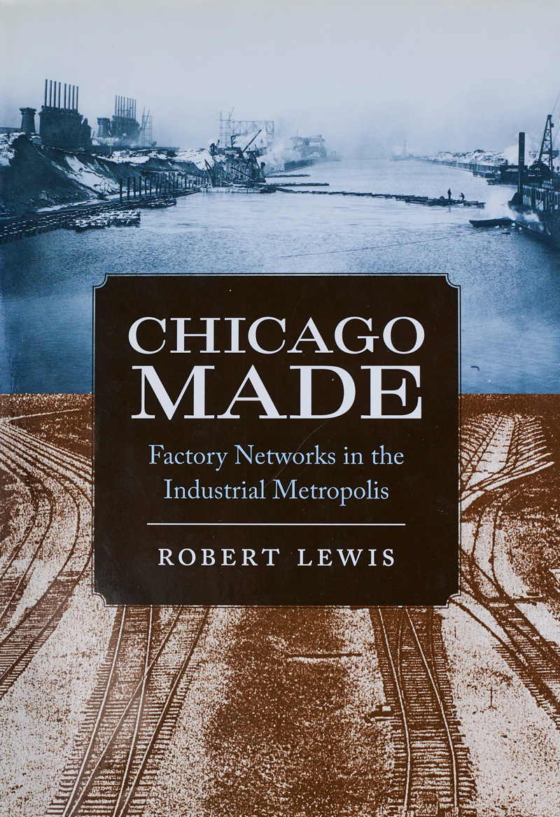chicago_made Chicago Made book cover